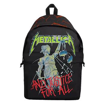 Metallica Justice For All Backpack
