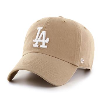 Los Angeles - Dodgers Kahki '47 Clean Up Hat