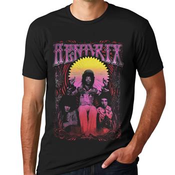 Jimi Hendrix Karl Ferris Wheel T-Shirt