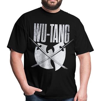 Wu-Tang Clan Katana T-Shirt