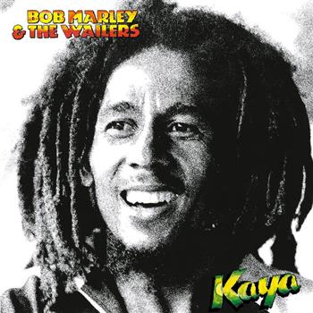 Bob Marley Kaya Vinyl