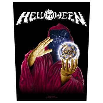 Helloween Keeper of The Seven Keys Backpatch