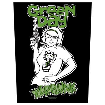 Green Day Kerplunk Backpatch