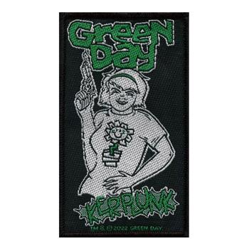 Green Day Kerplunk Patch