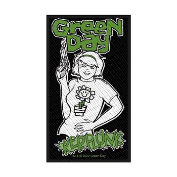 Green Day Kerplunk Patch