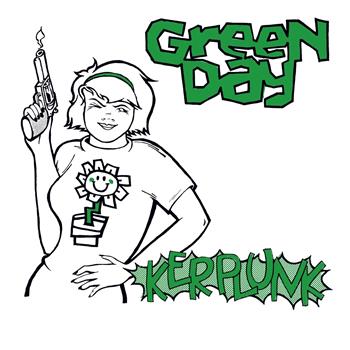 Green Day Kerplunk Vinyl