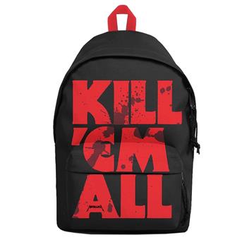 Metallica Kill Em All Blood Daypack