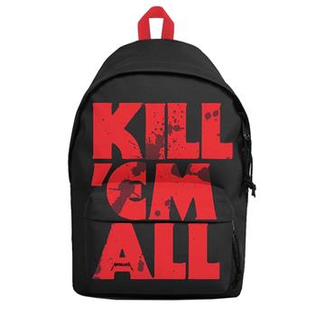 Metallica Kill 'Em All Blood Backpack