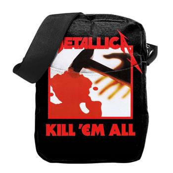 Metallica Kill 'Em All Crossbody Bag