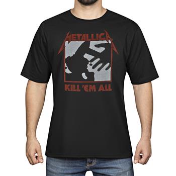 Metallica Kill Em All T-Shirt