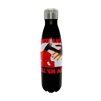Metallica Kill 'Em All Thermos Bottle
