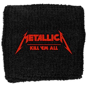 Metallica Kill 'Em All Wrist Band