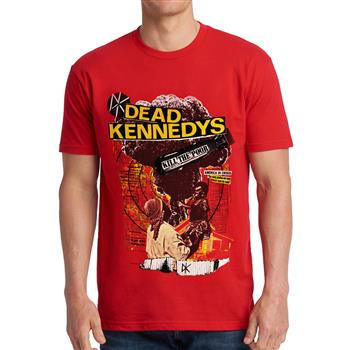 Dead Kennedys Kill The Poor T-Shirt