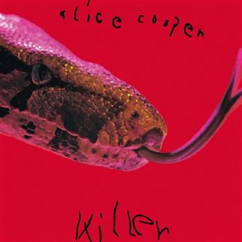 Alice Cooper Killer Vinyl