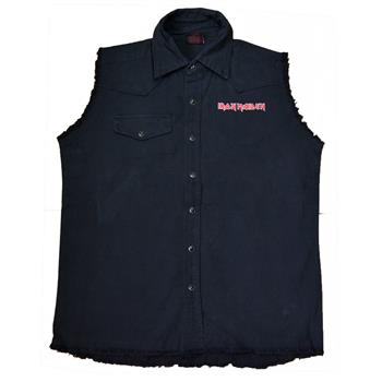 Iron Maiden Killers Sleeveless Vest