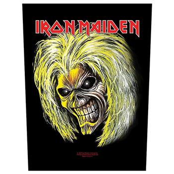 Iron Maiden Killers/Eddie Backpatch