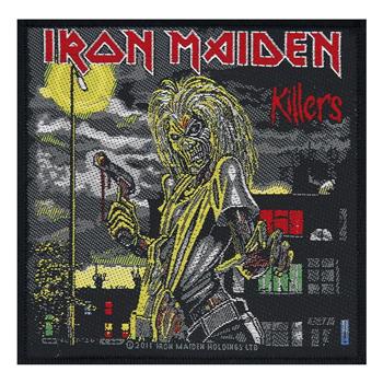 Iron Maiden Killers Patch