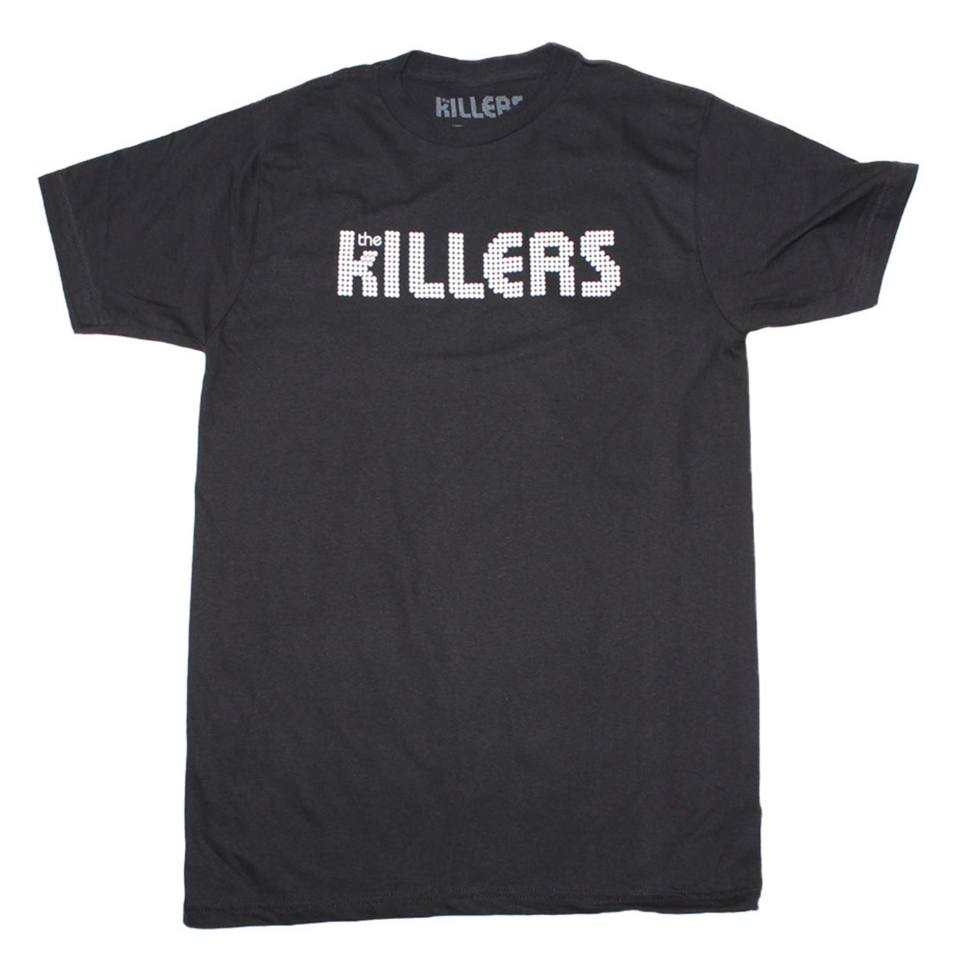 Killers The Killers Classic Logo T-Shirt