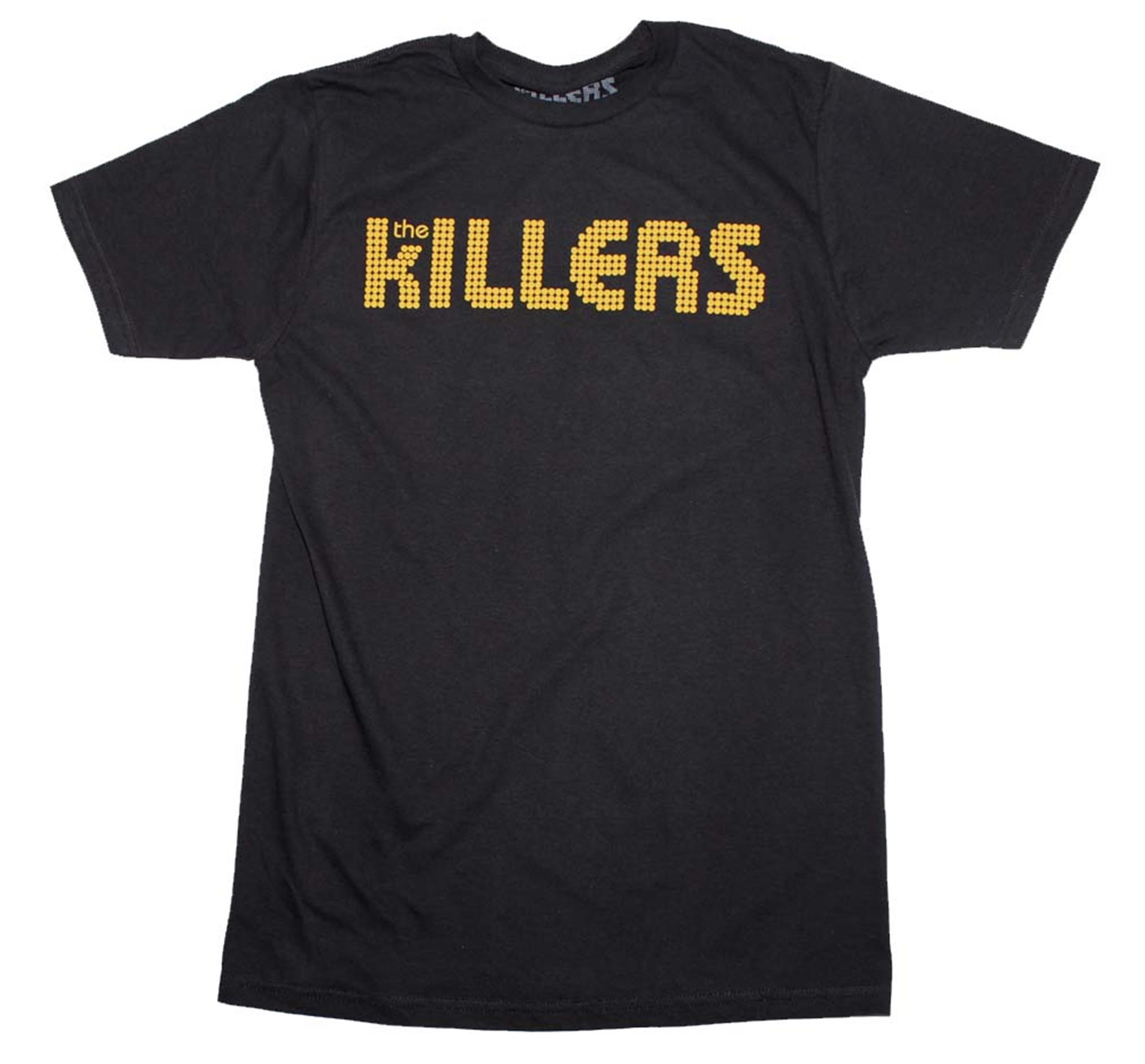 the killers day and age t shirt