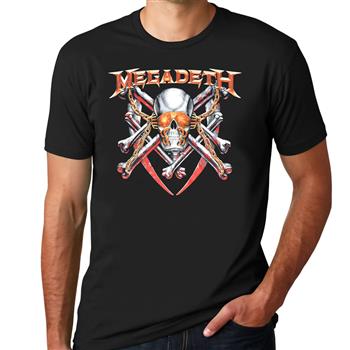 Megadeth Killing Is My Business Vintage T-Shirt