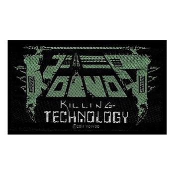 Voivod Killing Technology Patch