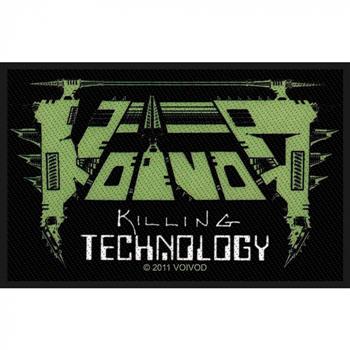 Voivod Killing Technology Patch