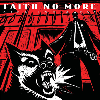 Faith No More King For A Day (2LP) Vinyl