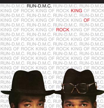 Run D.M.C. King of Rock Vinyl