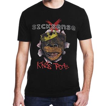 Sicksense Kings Today T-Shirt