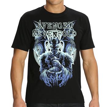 Avenged Sevenfold Kneel T-Shirt