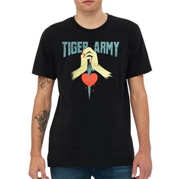 Tiger Army Knife's Edge T-Shirt