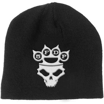 Five Finger Death Punch Knuckle-Duster Logo [Embroidered] Beanie