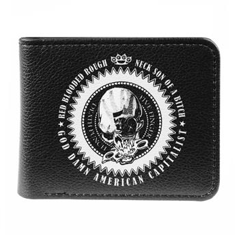 Five Finger Death Punch Knuckle Wallet