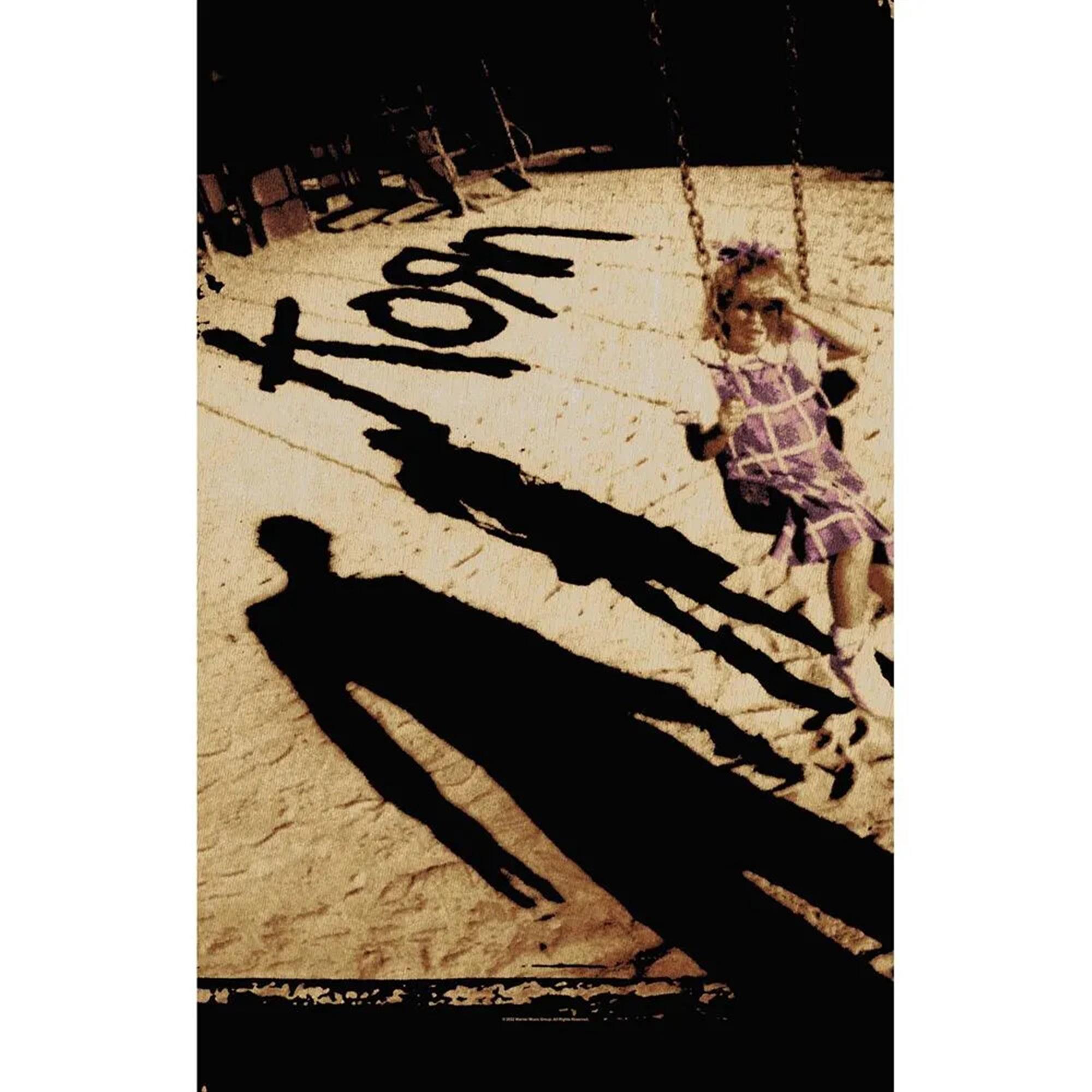 Korn Album Cover Premium Flag