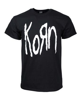 Korn Korn Logo T-Shirt Men | Loudtrax