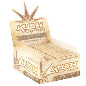  KUSH RICE KING SIZE SLIM