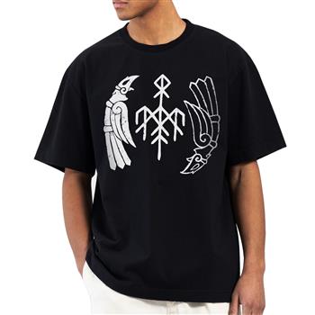 Wardruna Kvitravn T-Shirt
