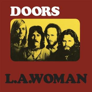 Doors (The) L.A. Woman Vinyl