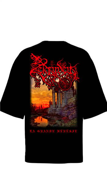 Zeicrydeus La Grande Hérésie T-Shirt