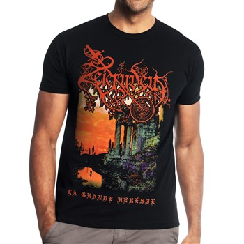 Zeicrydeus La Grande Hérésie T-Shirt