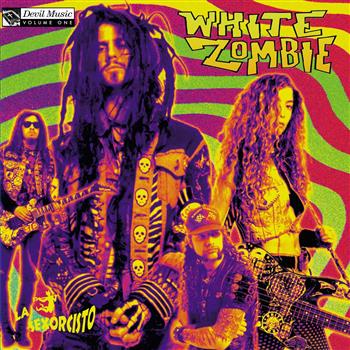 White Zombie La Sexorcisto: Devil Music Vol. 1 Vinyl