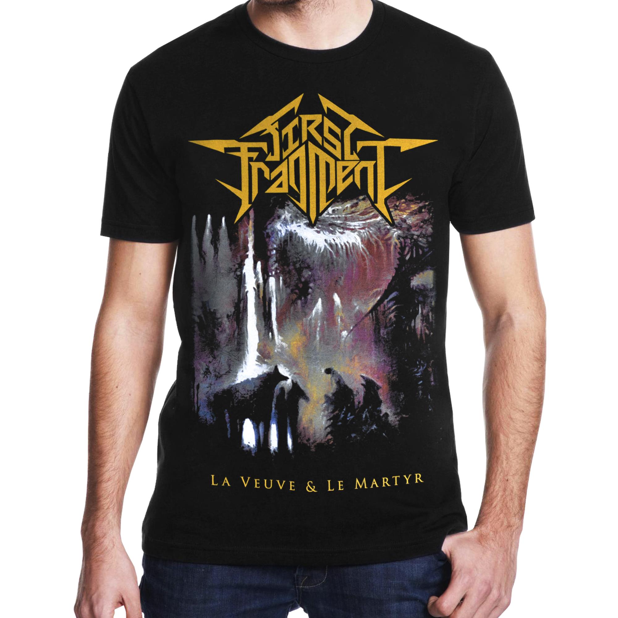 La Veuve & Le Martyr T-Shirt