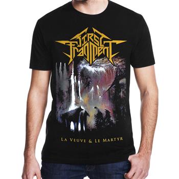 First Fragment La Veuve & Le Martyr T-Shirt