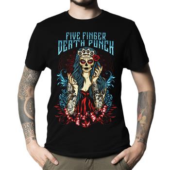 Five Finger Death Punch Lady Muerta
