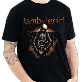 Lamb of God Torso T-Shirt