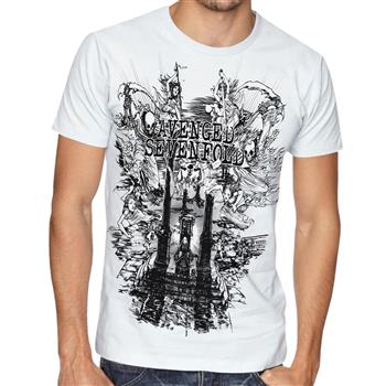 Avenged Sevenfold Land of Cain T-Shirt