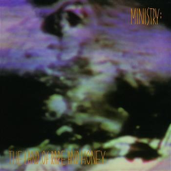 Ministry Land of Rape & Honey Vinyl