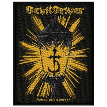 Devildriver Lantern Patch