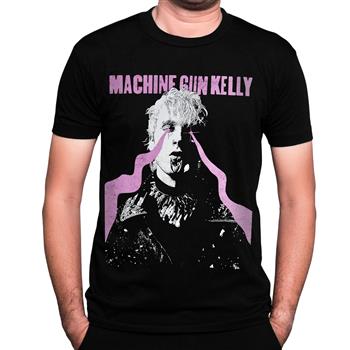 Machine Gun Kelly Laser Eye T-Shirt