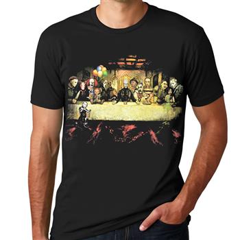 Generic Church of Horror Slash Supper T-Shirt